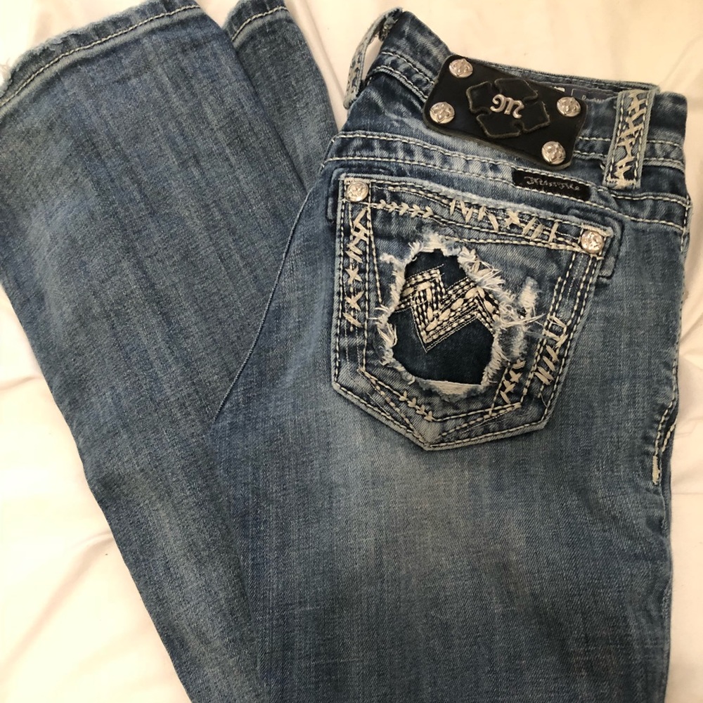 Miss Me Bootcut